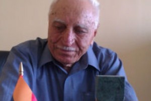 Colonel -General Gourgen Dalibaltayan Dead at 89