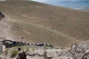 Artsakh Ministry of Defense Claims Azerbaijan Intensifies Ceasefire Violations
