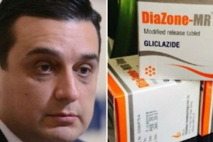 В Армению вновь поступила крупная партия индийского препарата DiaZone MR