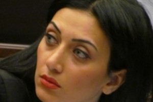 Արփինե Հովհաննիսյանը նշանակվել է արդարադատության նախարար