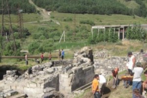 Land and Culture Organization Restores 7th Century Lori Monastery