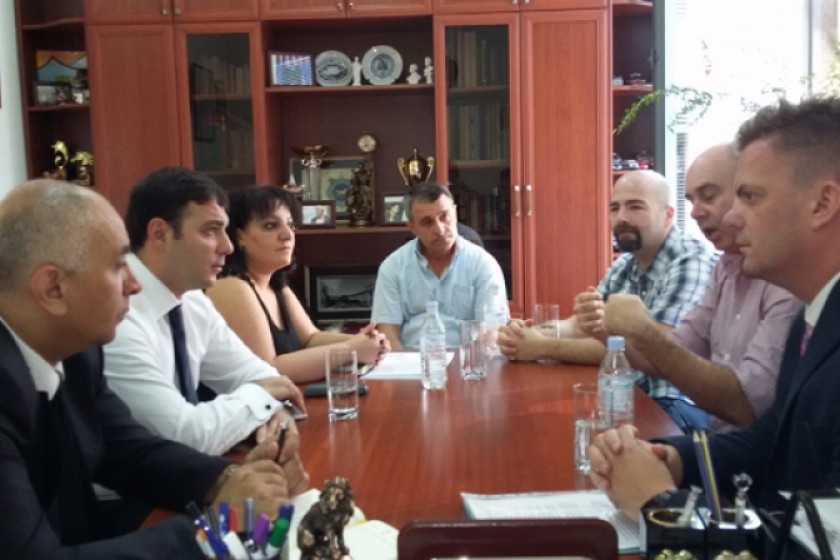 Մոր և մանկան առողջության պահպանման բժշկական կենտրոնները կստանան պուլսօքսիմետրեր