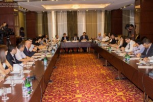 Քրեական նոր օրենսգրքի հայեցակարգային հիմնադրույթները` կլոր սեղան-քննարկմանը