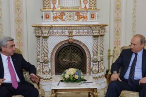 Состоялись армяно-российские переговоры высокого уровня
