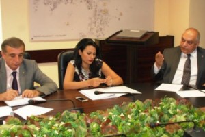 Առողջապահության նախարարությունում  այսօր քննարկվել են դեղերի ոլորտին վերաբերող հարցեր