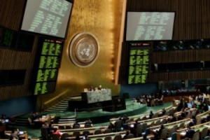 UN General Assembly Unanimously Adopts Resolution Establishing 'International Day of 
Commemoration of Victims of Genocide and of its Prevention' Initiated by Armenia
