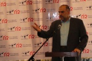 Founding Parliament Prez: Regime In More Precarious Position Today than 2008