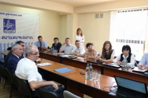 Երևանում գործարարական ու ներդրումային հնարավորություններ են փնտրում  Կալուգայի մարզի ընկերությունները