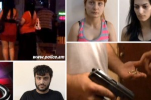 Police Blotter: Iranian Citizen Claims He Was Robbed After Bringing Prostitutes Home