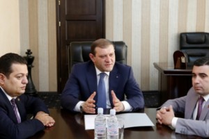 Քանաքեռ-Զեյթուն վարչական շրջանը նոր ղեկավար ունի