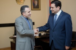 Առողջապահության ոլորտում համագործակցության նոր հնարավորություն՝ Իրանի հետ