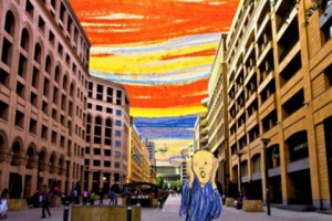 Axis of Upheaval: Northern Avenue