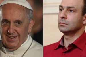 "I am applying to the Pope of Rome for the freedom of Soghomon, my friend"
