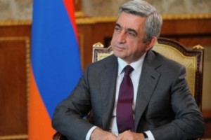 Սերժ Սարգսյանն աշխատանքային այցով կմեկնի Ամերիկայի Միացյալ Նահանգներ
