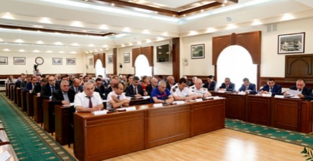Yerevan Mayor Orders Beefed Up Monitoring of Food Suppliers to Public Schools
