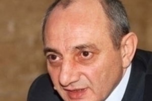 Բակո Սահակյանը շնորհավորել է Աբխազիայի նախագահ Ռաուլ Խաջիմբային