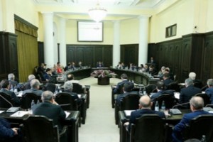 Կառավարությունը հավանություն է տվել  2016թ. պետբյուջեի նախագծին