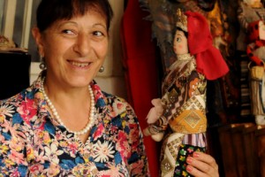 «Իրենց ապագայի մասին եմ մտածում մեկ-մեկ»,- տիկնիկագործը՝ իր տիկնիկների մասին