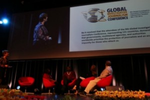 GIJC15 Declaration on Journalist Safety
