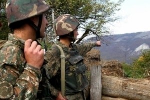 Artsakh Army Repels Attempted Incursion of Azerbaijani Reconnaissance Unit