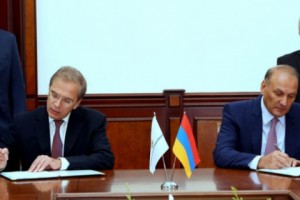 40 մլն դոլար վարկ՝ ուղղված Հայաստանի ոռոգման համակարգերի արդիականացմանը