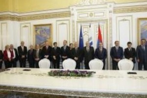 Ստորագրվել են ՀՀ կառավարության և Եվրոպական ներդրումային բանկի միջև 
համագործակցության զարգացմանը վերաբերող մի շարք փաստաթղթեր