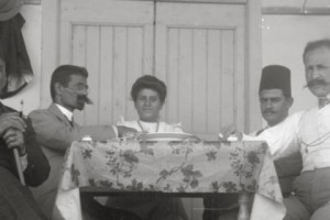 Ottoman Armenian Traces: The George Djerdjian Photo Collection