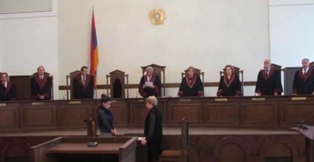 Armenia’s Constitutional Court, Regarding Source Confidentiality, Finds in Favor of the Press