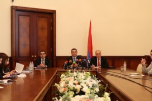 Ֆինանսների նախարարությունը հարկերի հաշվառման նոր համակարգ է ներկայացնում