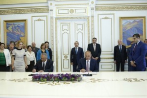 ՀՀ կառավարությունն ու Ռազմավարական ծրագրերի քաղաքացիական համագործակցության ցանցը ստորագրել են սոցիալական գործընկերության համաձայնագիր
