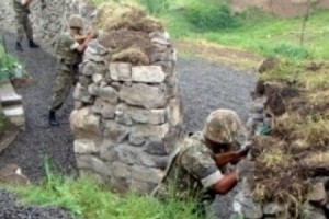 Հանգստյան օրերին հայ դիրքապահների ուղղությամբ արձակվել է ավելի քան 2000 կրակոց