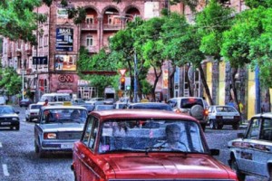 Man Vs Machine: How the Automobile Changed Yerevan