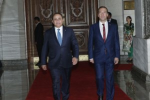 PMs of Armenia and Russia Discuss Federal Cooperation Issues