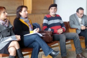 Constitution Change Debate in Sevan: Speakers Mostly See Negatives