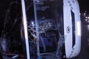 Число жертв ДТП с автобусом в Тульской области достигло восьми человек (дополняется)