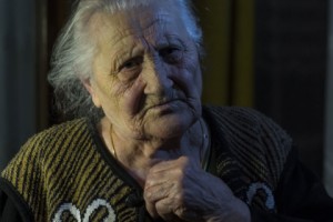 90 Year-Old Dounya Sargsyan: After a Lifetime of Teaching, She Still Embroiders