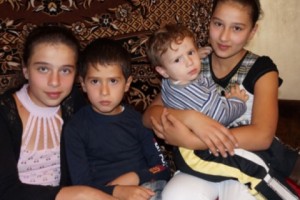 The Gevorgyan’s of Loukashin: Priorities Involved When Raising Six Children