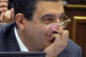 Tit for Tat in Armenian Parliament: "Why are you annoyed Mr. Ayvazyan?"