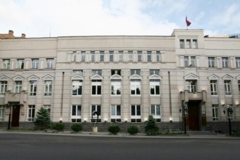 Վերաֆինանսավորման տոկոսադրույքն իջեցվել է 0.5 տոկոսային կետով՝ 9.75%