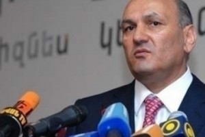 Armenian Finance Minister Rules Out Minimum Wage Increase