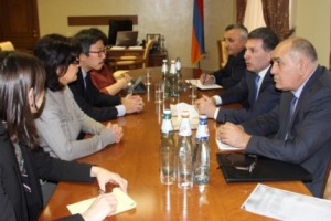 Հայաստանի ոռոգման համակարգի խնդիրներն ու բարելավմանն ուղղված աշխատանքները