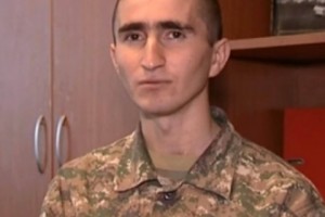 Azerbaijan Hands Overs Artsakh Soldier Andranik Grigorian