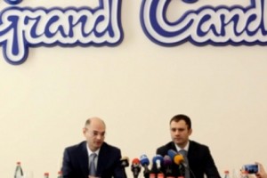 Grand Candy Vardanyan Brothers Pledge 60 million AMD to Hayastan Fund