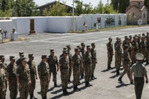 Armenia's Military Drafts 7,269 During Summer Conscription