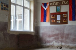 No State Money to Renovate Schools in Armavir Province: Principals Reluctant to Talk to Reporters