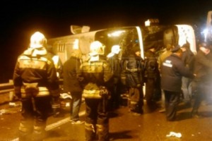Քննարկվում է Տուլայի վթարից տուժածների տեղափոխման հարցը