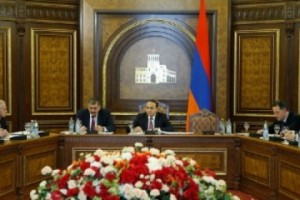 Կառավարությունում տեղի է ունեցել արտահանման խթանման վերաբերյալ խորհրդակցություն
