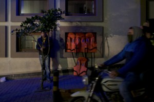 Izmir - Nights of Refugee