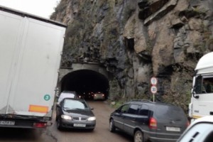 Վանաձորցիները մնացել են ճանապարհի կեսին. վարորդներին սպառնացել են