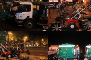 Քաղաքապետարան. «Մայրաքաղաքի գլխավոր ու երկրորդական փողոցները լիարժեք երթևեկելի են»